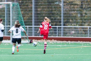 Bild 231 - wBJ VfL Pinneberg 2 - Altona 93 2 : Ergebnis: 0:10